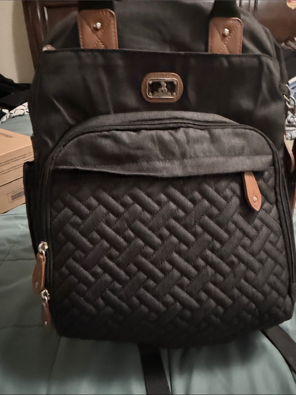 Baby Large Diaper Bag Backpack